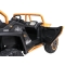 Autko dla dzieci Buggy Arctic Cat WILDCAT XX Złoty A600.ZLO